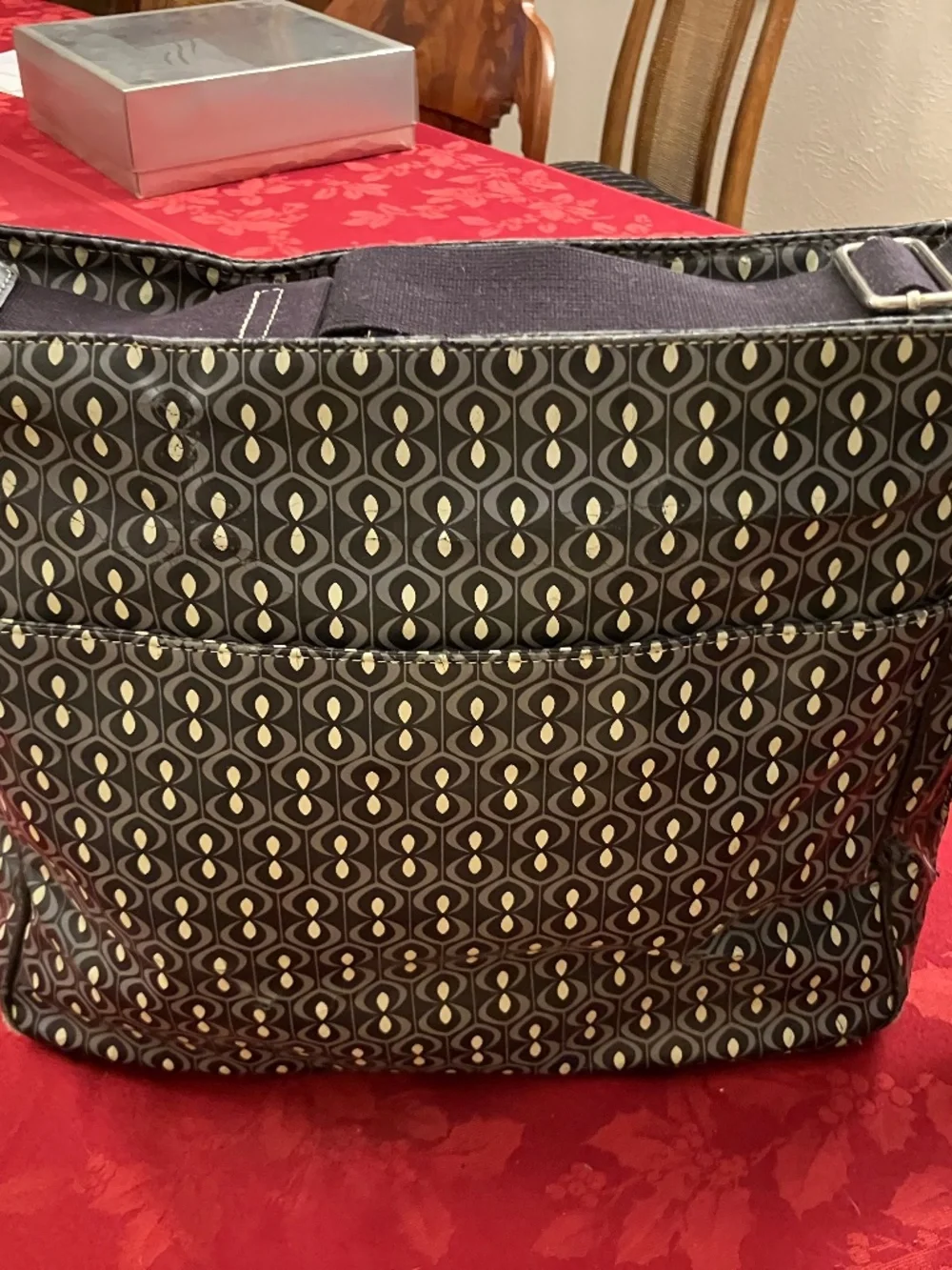 StorkSak London vintage storksak